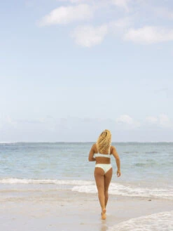 Roxy Pro The Snap Turn Cheeky Bikini Bottoms -Roxy Shop erjx404645 roxyl bek0 bck3