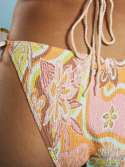 Roxy Floraldelic Bikini Bottoms -Roxy Shop erjx404657 roxym ngz6 bck2