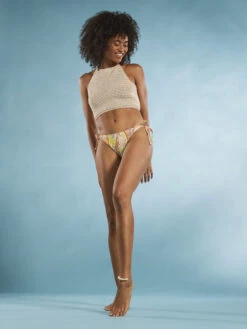 Roxy Floraldelic Bikini Bottoms -Roxy Shop erjx404657 roxym ngz6 bck9