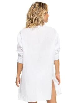 Roxy Unconditional Friend Shirt Dress 6 Roxy Unconditional Friend Shirt Dress -Roxy Shop erjx603299 roxyw wbb0 bck1