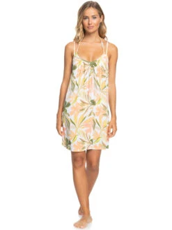Roxy Summer Adventures Mini Dress -Roxy Shop erjx603335 roxyw wbb6 frt9