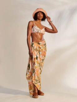 Roxy Cool And Lovely Sarong 13 Roxy Cool And Lovely Sarong -Roxy Shop erjx603345 roxym wbb6 frt9