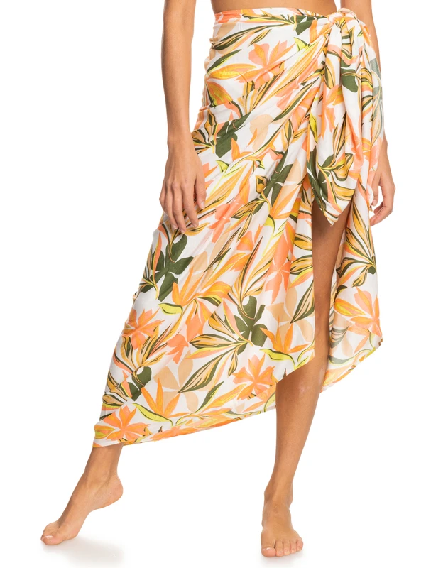 Roxy Cool And Lovely Sarong 7 Roxy Cool And Lovely Sarong - Image 7