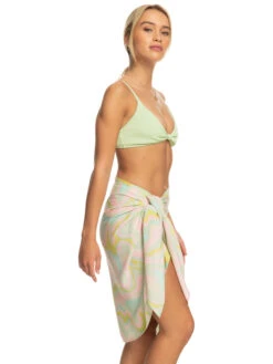Roxy New Beach Day Multi-Wear Sarong -Roxy Shop erjx603352 roxyw gbg5 frt2