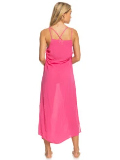 Roxy Sweety Night Maxi Beach Dress -Roxy Shop erjx603353 roxyw mjy0 bck1