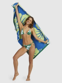 Roxy Digi High Beach Towel -Roxy Shop urjaa03116 roxyw bpc0 frt9