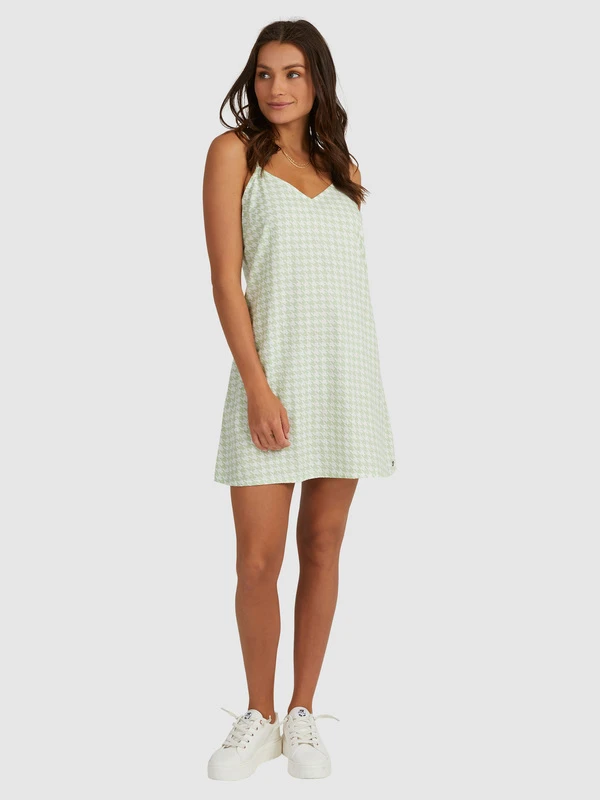 Roxy Shine A Light Woven Strappy Dress 8 Roxy Shine A Light Woven Strappy Dress - Image 8