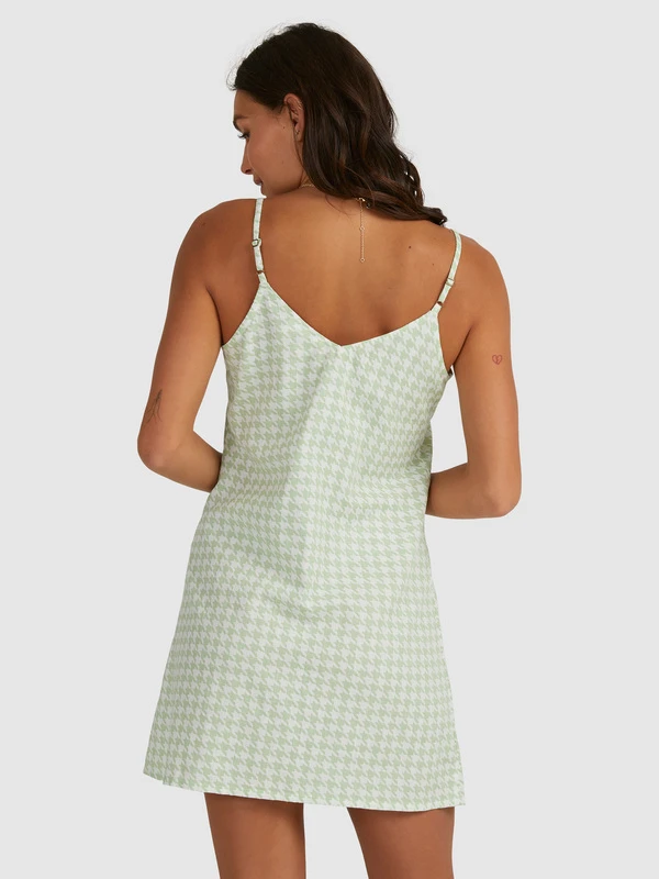 Roxy Shine A Light Woven Strappy Dress 5 Roxy Shine A Light Woven Strappy Dress - Image 5