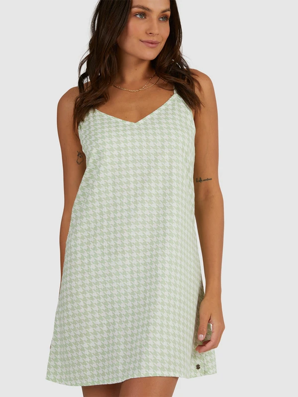 Roxy Shine A Light Woven Strappy Dress 7 Roxy Shine A Light Woven Strappy Dress - Image 7