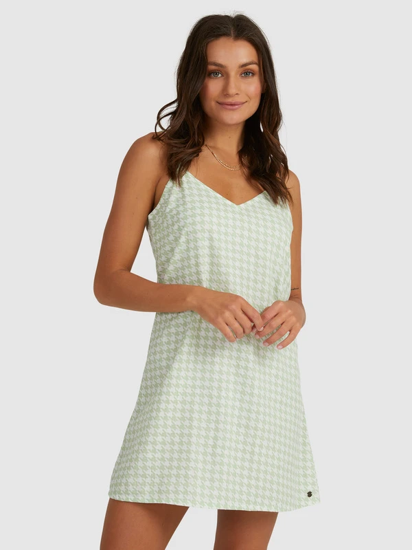 Roxy Shine A Light Woven Strappy Dress 4 Roxy Shine A Light Woven Strappy Dress - Image 4