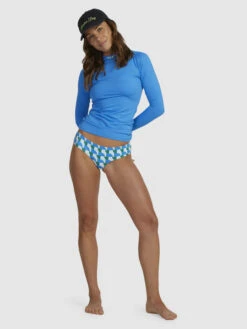 Roxy Always Surf Long Sleeve UPF 50 Rashguard 14 Roxy Always Surf Long Sleeve UPF 50 Rashguard -Roxy Shop urjwr03205 roxyw bpc0 frt9