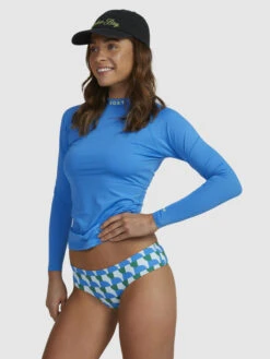 Roxy Always Surf Long Sleeve UPF 50 Rashguard 16 Roxy Always Surf Long Sleeve UPF 50 Rashguard -Roxy Shop urjwr03205 roxyw bpc0 sd1