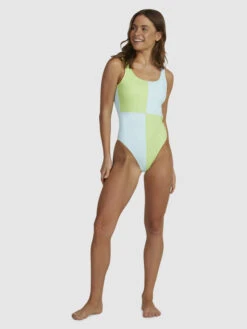 Roxy Tropic Trip One-Piece Swimsuit -Roxy Shop urjx103058 roxyw ghq0 frt9