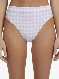 Roxy Heart The Check Moderate Coverage Bikini Bottoms -Roxy Shop urjx403055 roxyw pfk8 frt7