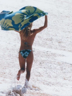 Roxy Digi High Mini Bikini Bottoms 11 Roxy Digi High Mini Bikini Bottoms -Roxy Shop urjx403071 roxyl gsj8 frt3