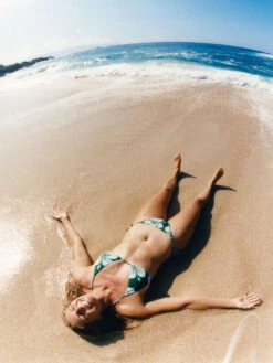 Roxy Digi High Mini Bikini Bottoms 12 Roxy Digi High Mini Bikini Bottoms -Roxy Shop urjx403071 roxyl gsj8 frt4