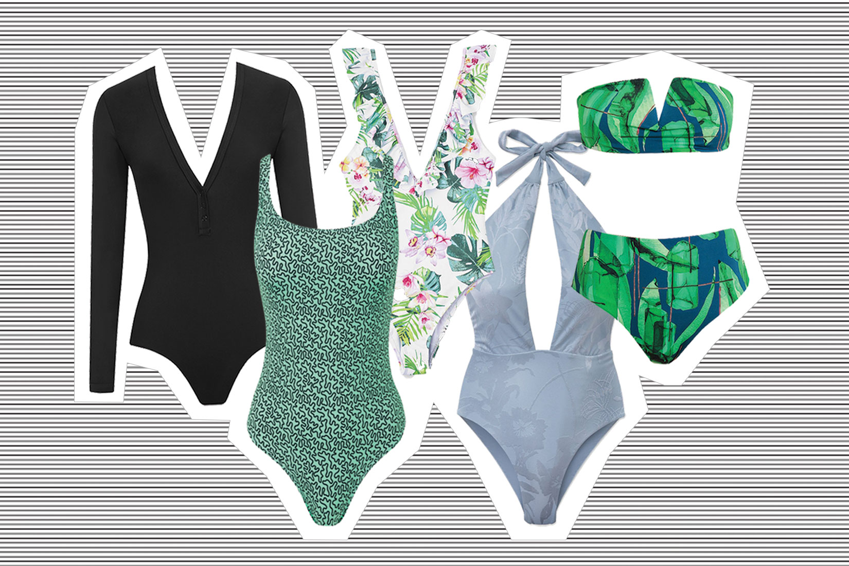 Roxy Shop -Roxy Shop last minute swimsuits for summer